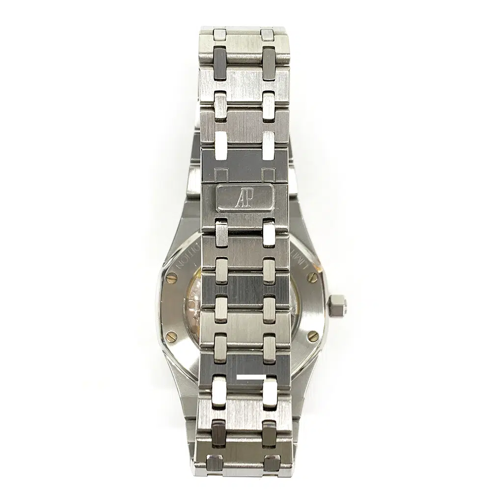 Audemars Piguet Royal Oak Nick Faldo 36mm 15190SP.OO.0789ST.01 Stainless Steel Watch Black Dial – image 4
