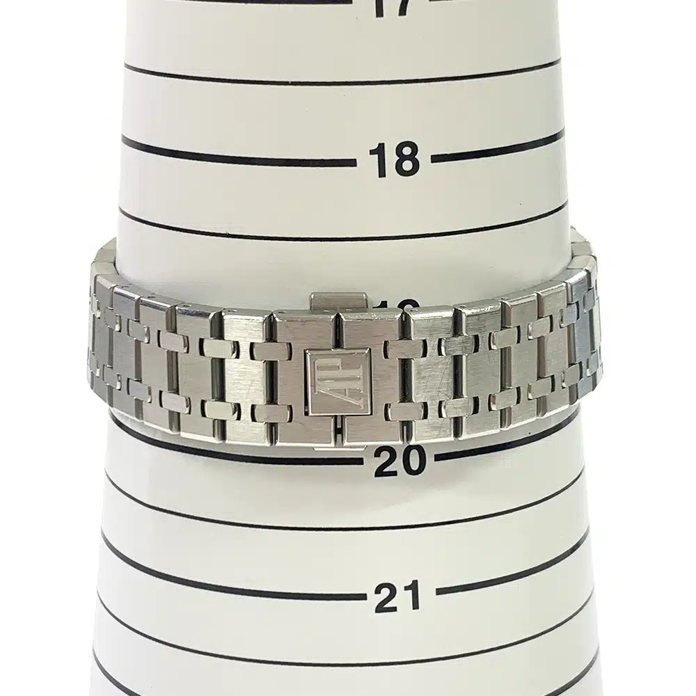 Audemars Piguet Royal Oak Automatic 41mm 15400ST.OO.1220ST.02 Stainless Steel Watch Silver Dial – image 7
