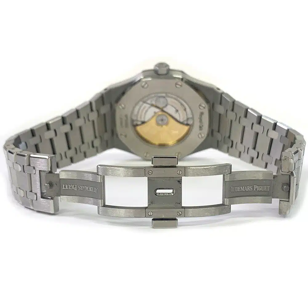 Audemars Piguet Royal Oak Automatic 41mm 15400ST.OO.1220ST.02 Stainless Steel Watch Silver Dial – image 6