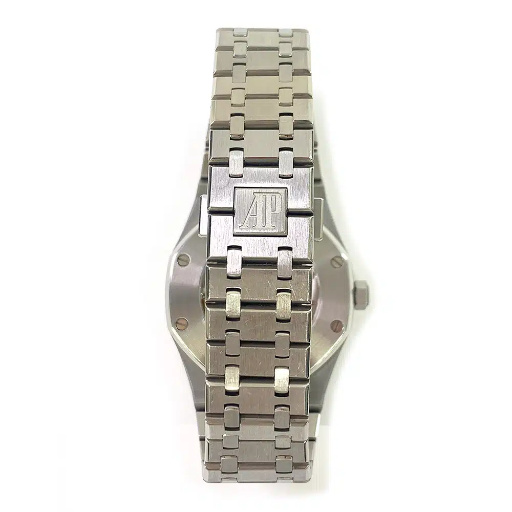 Audemars Piguet Royal Oak Automatic 41mm 15400ST.OO.1220ST.02 Stainless Steel Watch Silver Dial – image 4