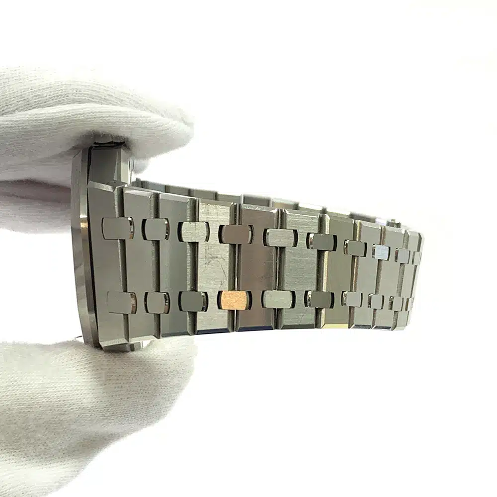 Audemars Piguet Royal Oak 15500ST.OO.1220ST.02 Automatic 41mm Stainless Steel Watch Grey Dial – image 9