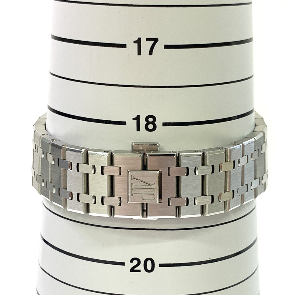 Audemars Piguet Royal Oak 15500ST.OO.1220ST.02 Automatic 41mm Stainless Steel Watch Grey Dial