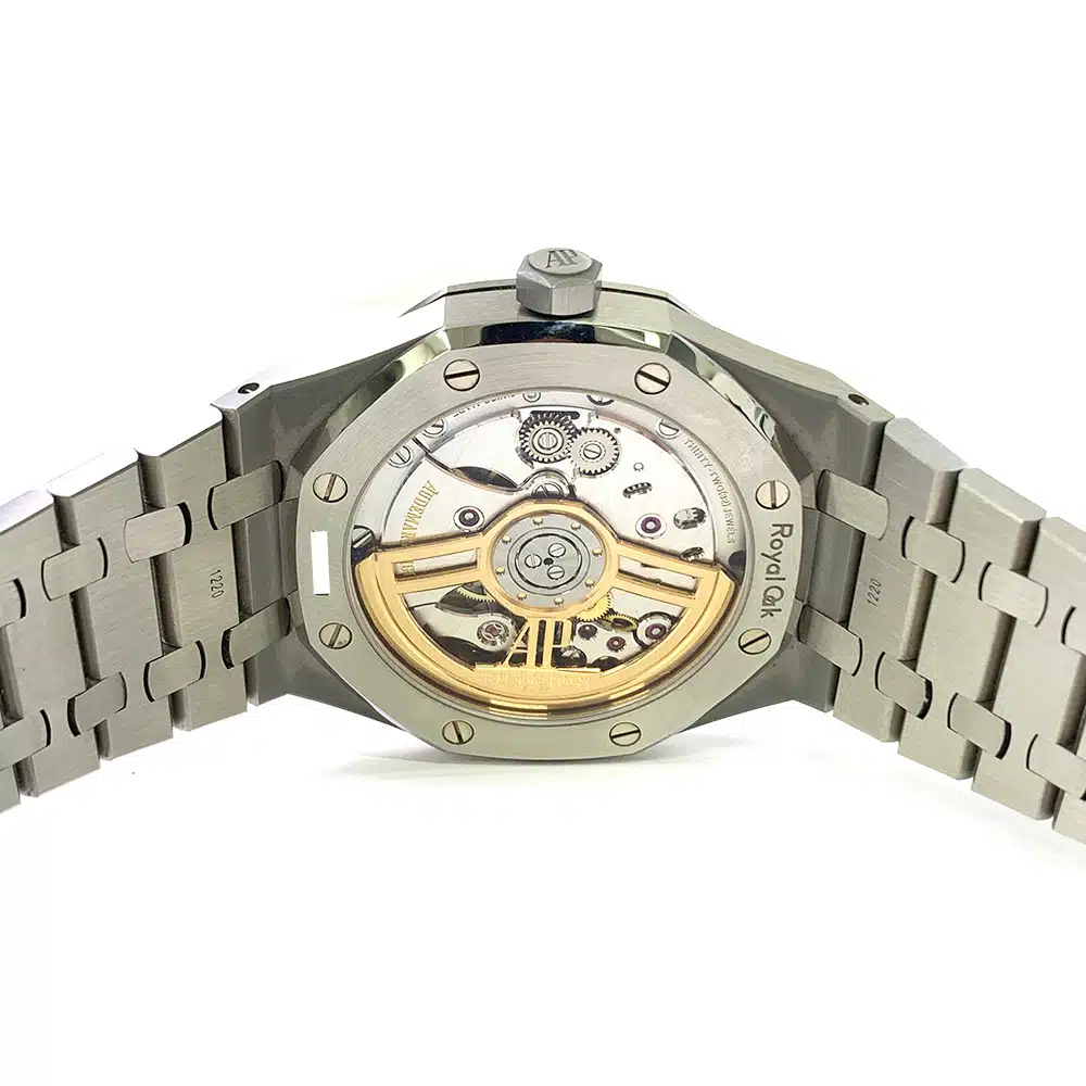 Audemars Piguet Royal Oak 15500ST.OO.1220ST.02 Automatic 41mm Stainless Steel Watch Grey Dial – image 7