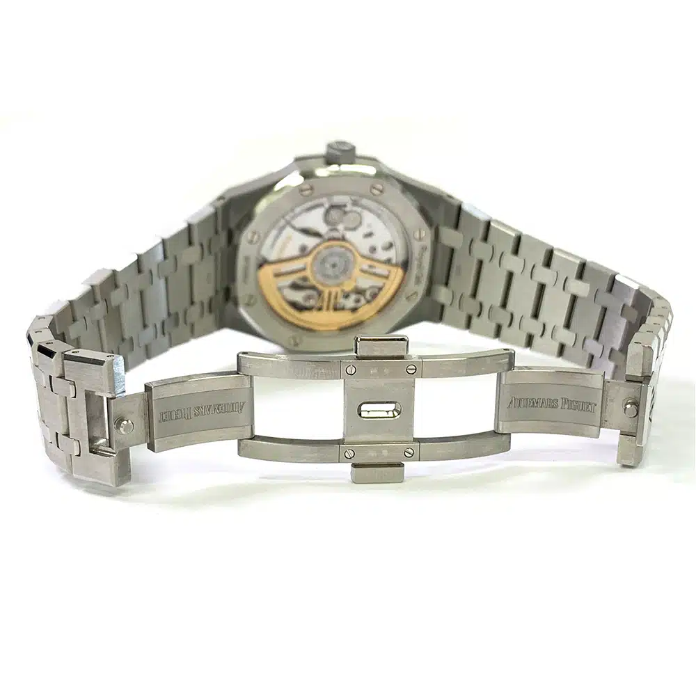 Audemars Piguet Royal Oak 15500ST.OO.1220ST.02 Automatic 41mm Stainless Steel Watch Grey Dial – image 6