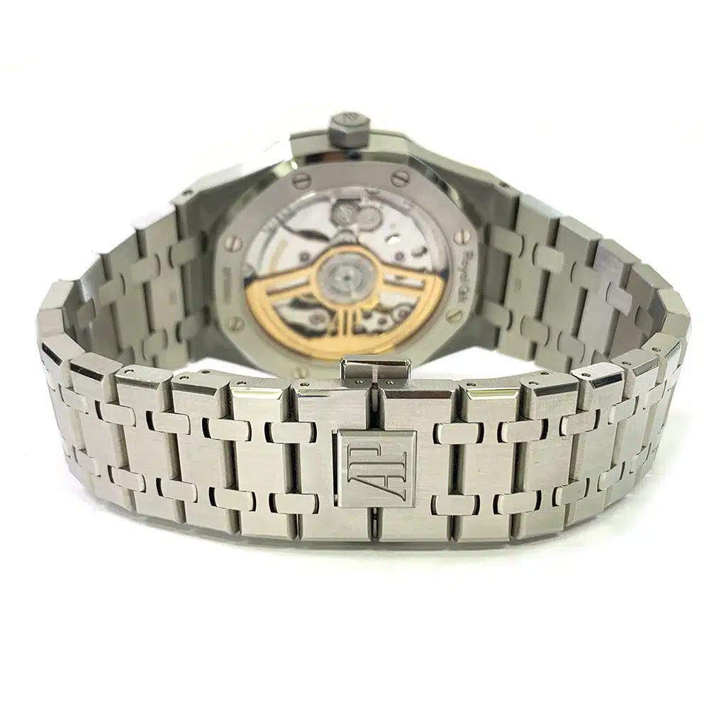 Audemars Piguet Royal Oak 15500ST.OO.1220ST.02 Automatic 41mm Stainless Steel Watch Grey Dial – image 5