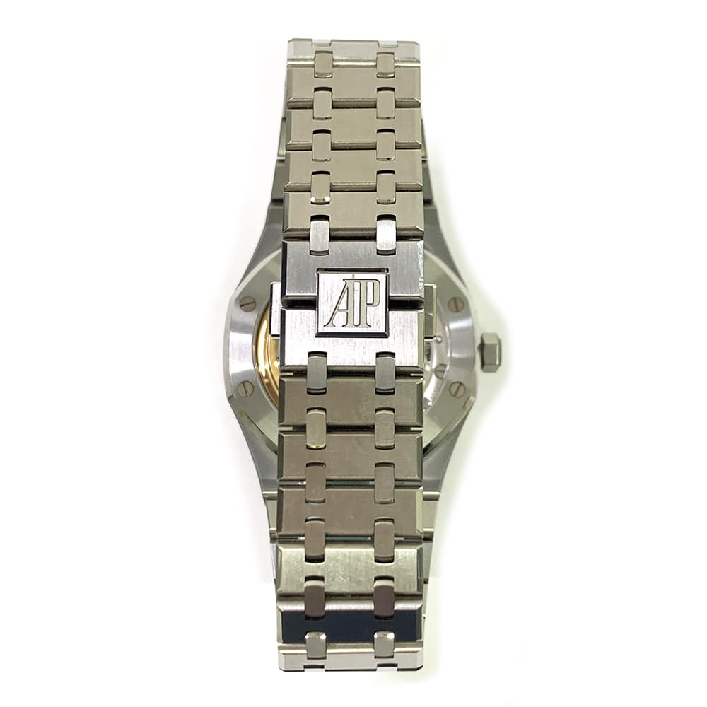 Audemars Piguet Royal Oak 15500ST.OO.1220ST.02 Automatic 41mm Stainless Steel Watch Grey Dial
