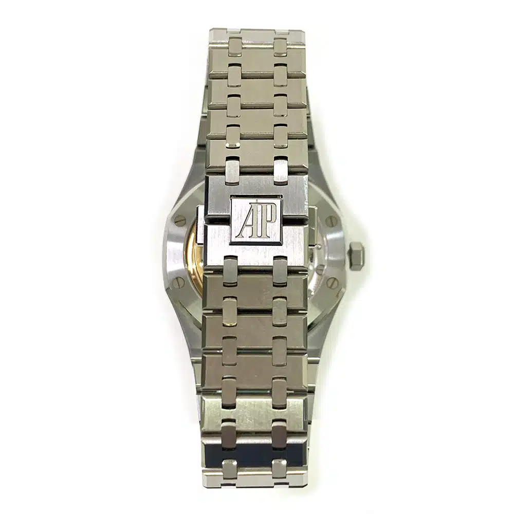 Audemars Piguet Royal Oak 15500ST.OO.1220ST.02 Automatic 41mm Stainless Steel Watch Grey Dial – image 4