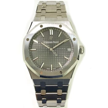 Audemars Piguet Royal Oak 15500ST.OO.1220ST.02 Automatic 41mm Stainless Steel Watch Grey Dial