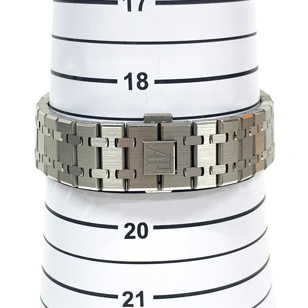 Audemars Piguet Royal Oak Automatic 15500ST.OO.1220ST.03 41mm Stainless Steel Watch Black Dial