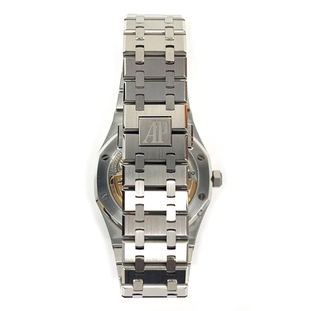 Audemars Piguet Royal Oak Automatic 15500ST.OO.1220ST.03 41mm Stainless Steel Watch Black Dial
