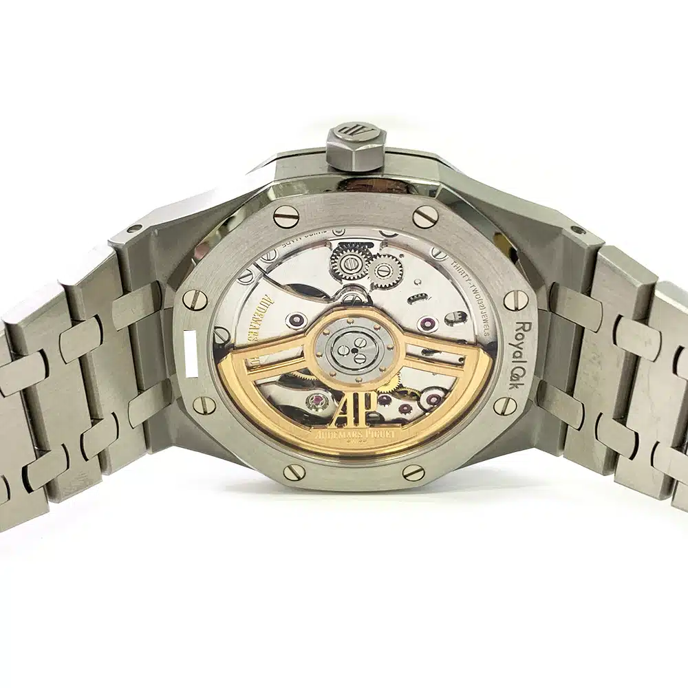 Audemars Piguet Royal Oak 41mm 15500ST.OO.1220ST.04 Stainless Steel Watch Silver Dial – image 6