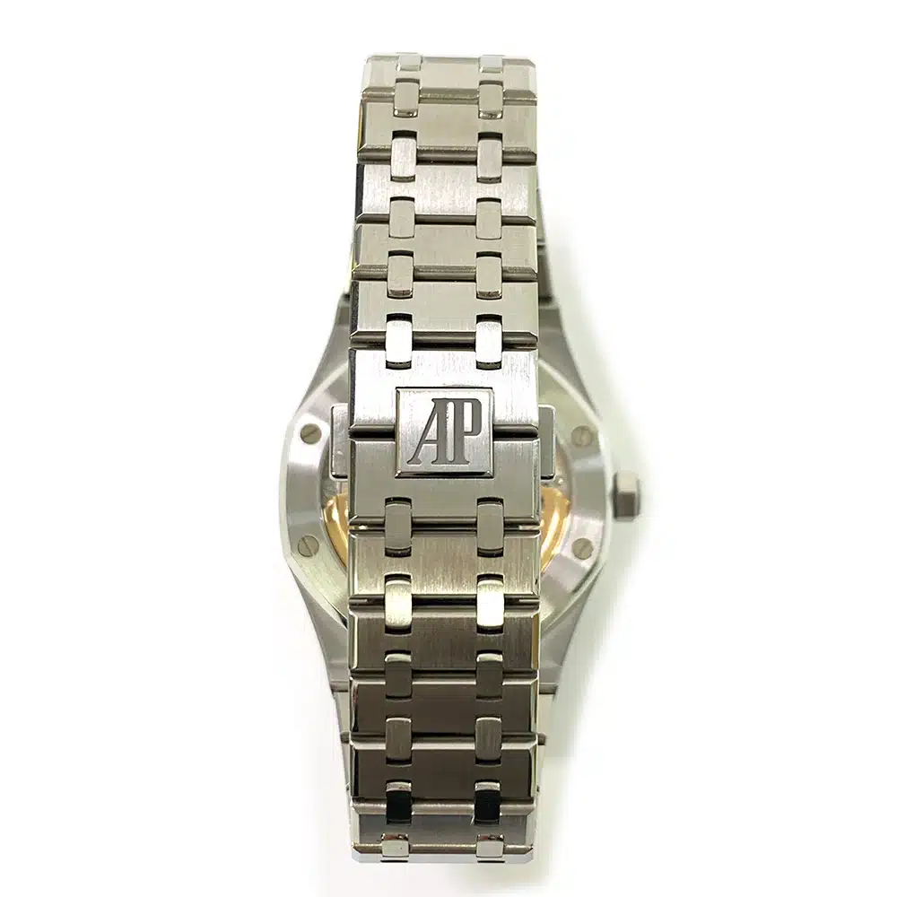 Audemars Piguet Royal Oak 41mm 15500ST.OO.1220ST.04 Stainless Steel Watch Silver Dial – image 5