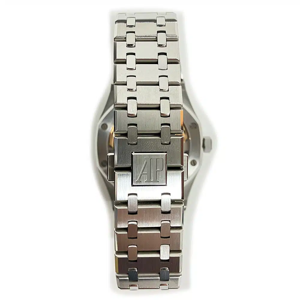 MINT Audemars Piguet Royal Oak 41mm 15500ST.OO.1220ST.04 Stainless Steel Watch Silver Dial 2021 – image 5