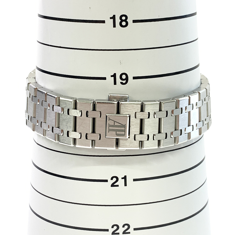 Audemars Piguet Royal Oak Chrono 41mm 26320ST.OO.1220ST.02 Stainless Steel Watch Silver Dial 2016