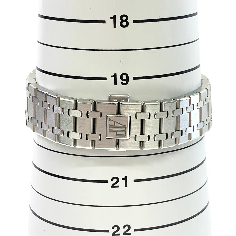 Audemars Piguet Royal Oak Chrono 41mm 26320ST.OO.1220ST.02 Stainless Steel Watch Silver Dial 2016 – image 7