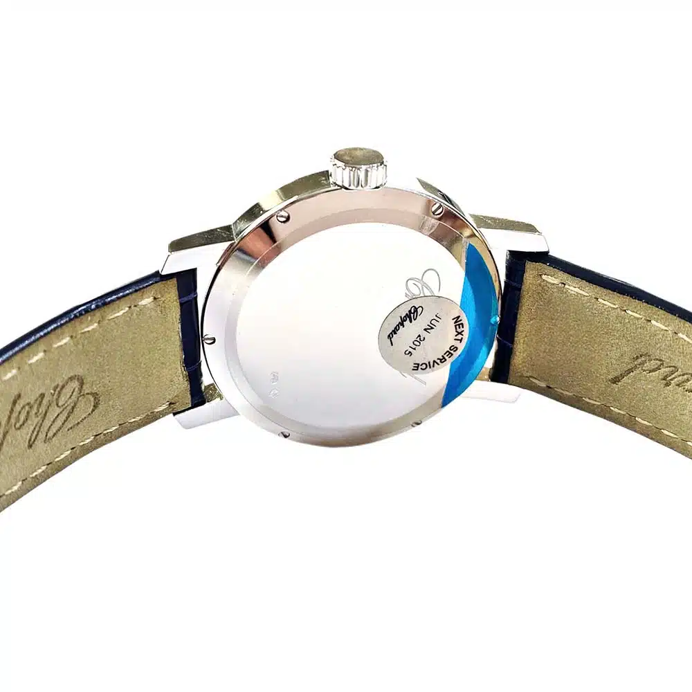Chopard Classic Black 124200-1001 White Gold with Black Leather Watch – image 5