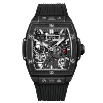 Hublot Spirit of Big Bang Meca-10 614.CI.1170.RX black ceramic watch