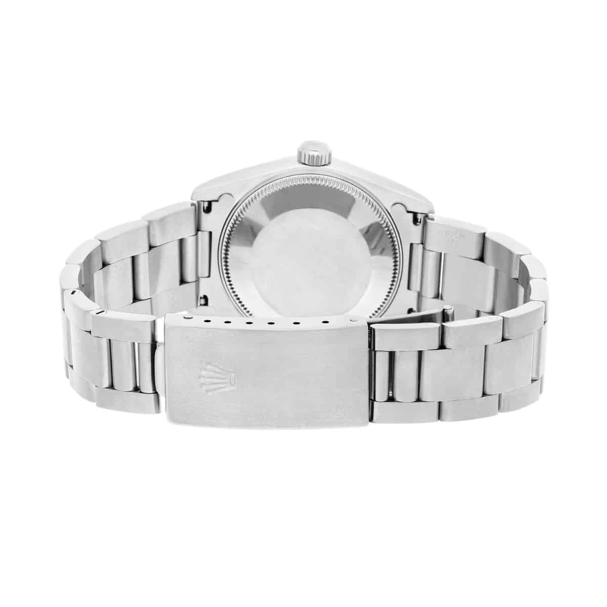 Rolex Datejust 31 Midsize White Dial Stainless Steel Watch Oyster Band 68240