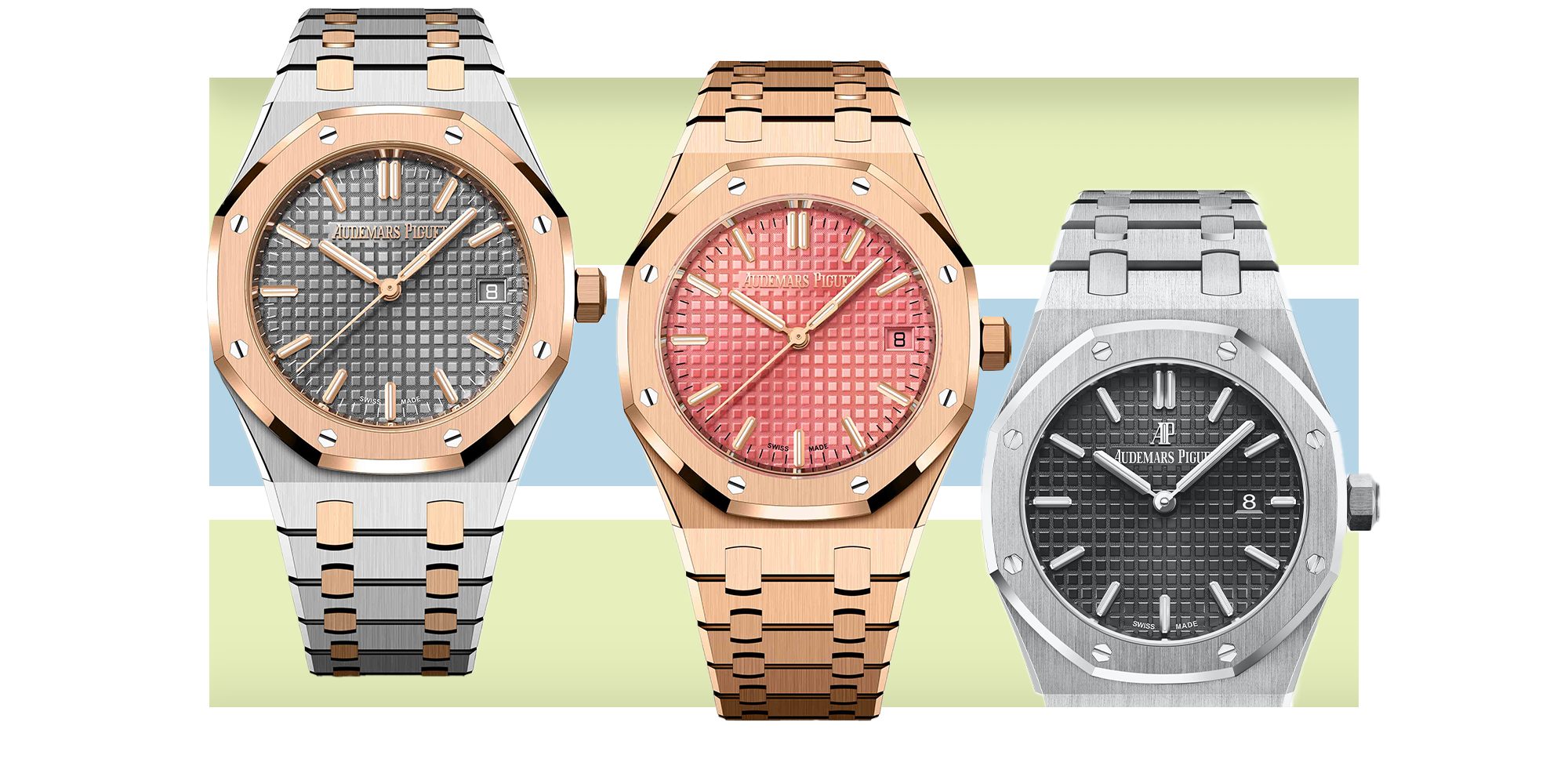 Audemars Piguet Watches