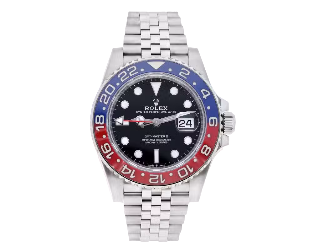 Men’s Rolex Pepsi