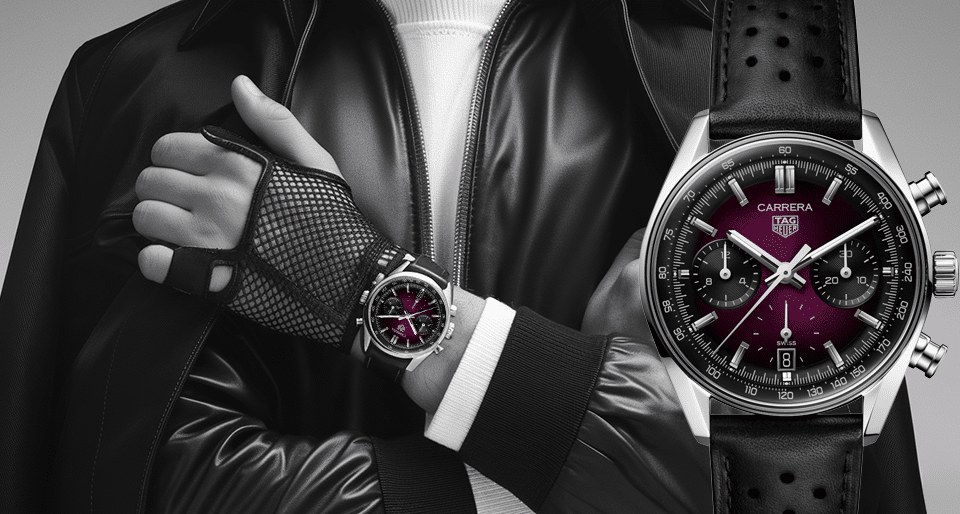 Tag HEUER Watches