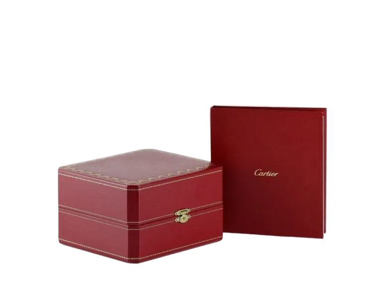 Cartier Panthere W2PN0006 22 mm Yellow Gold And Steel Case Silver Dial Watch 2024 – image 2