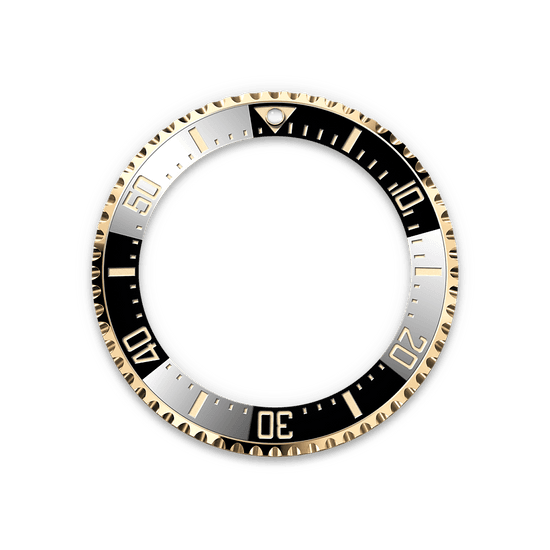 the bold design of a sea dweller