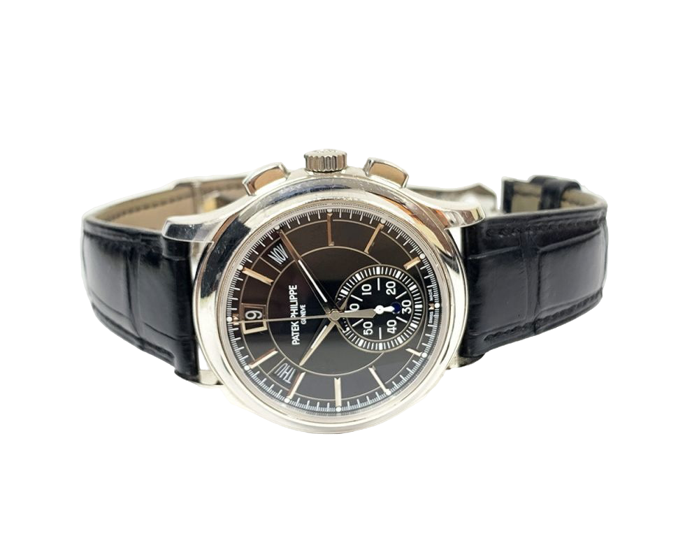history of patek philippe annual calendar