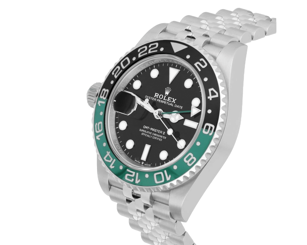 history of rolex sprite
