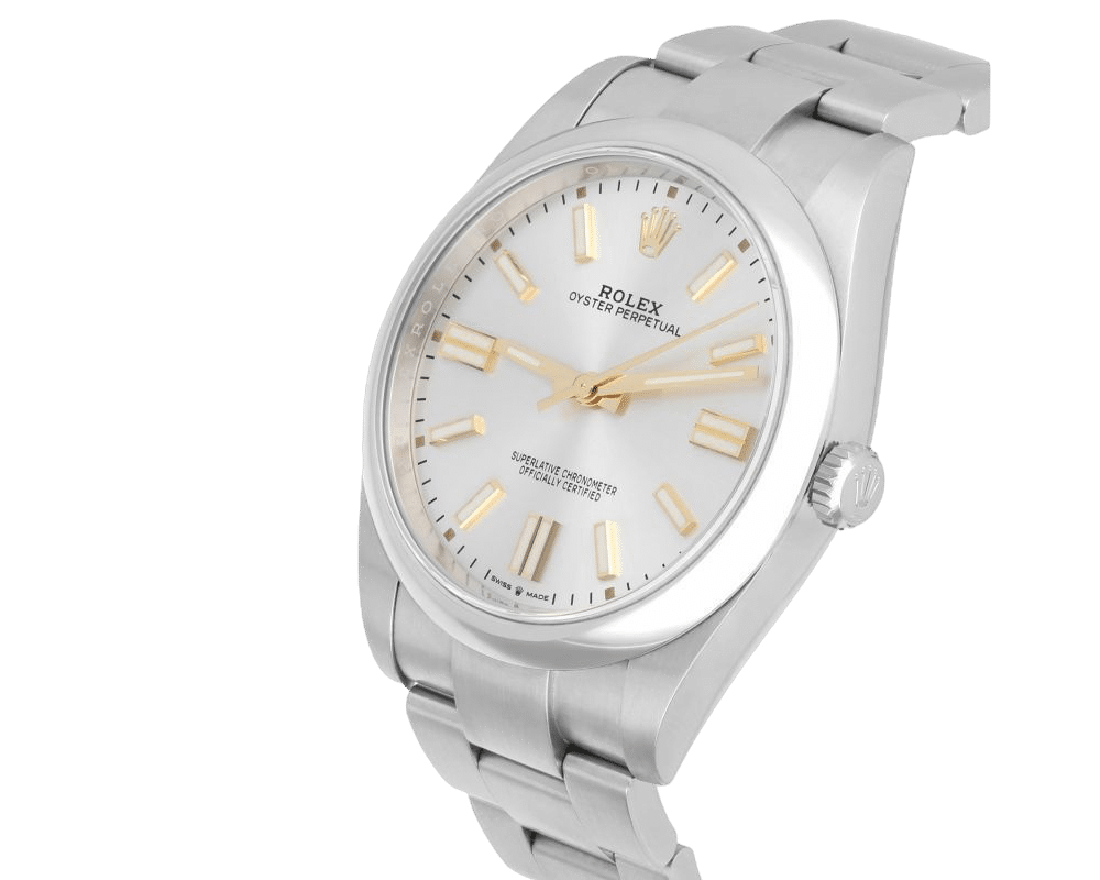 rolex datejust history