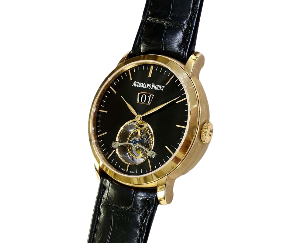 jules audemars tourbillon