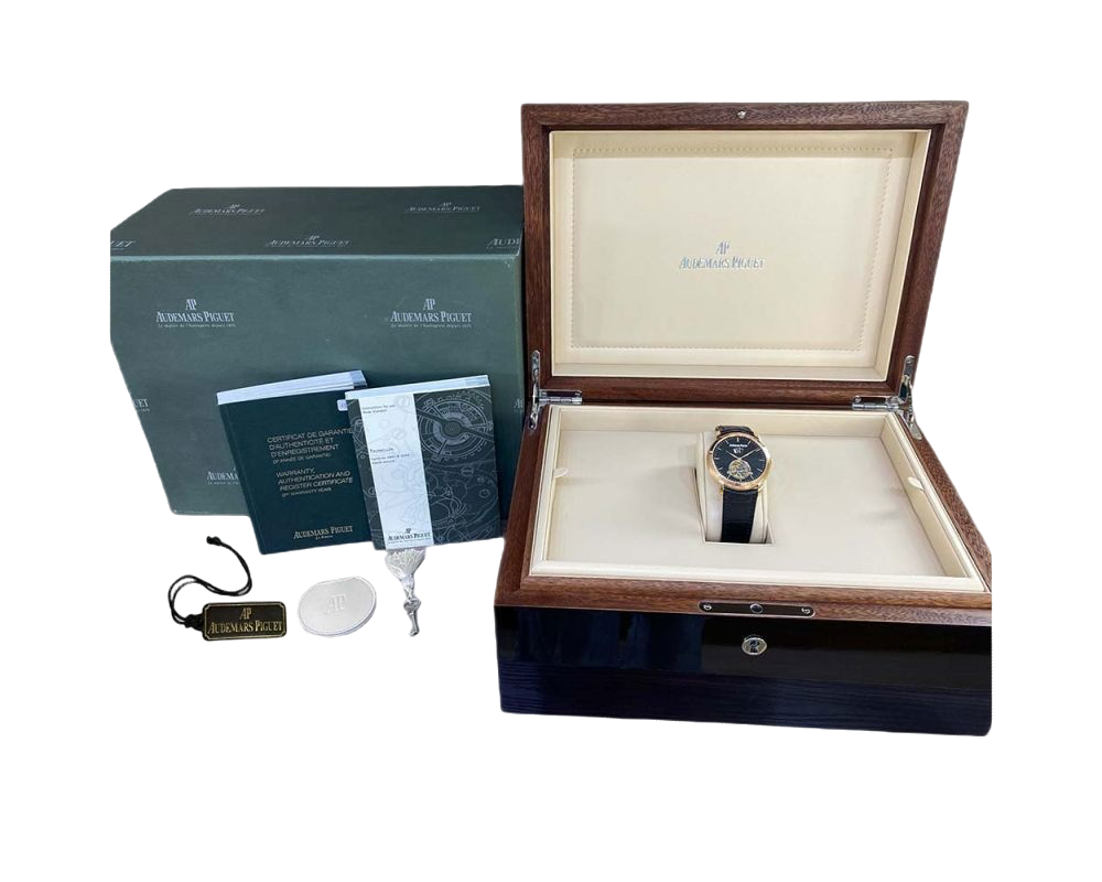 jules audemars tourbillon box