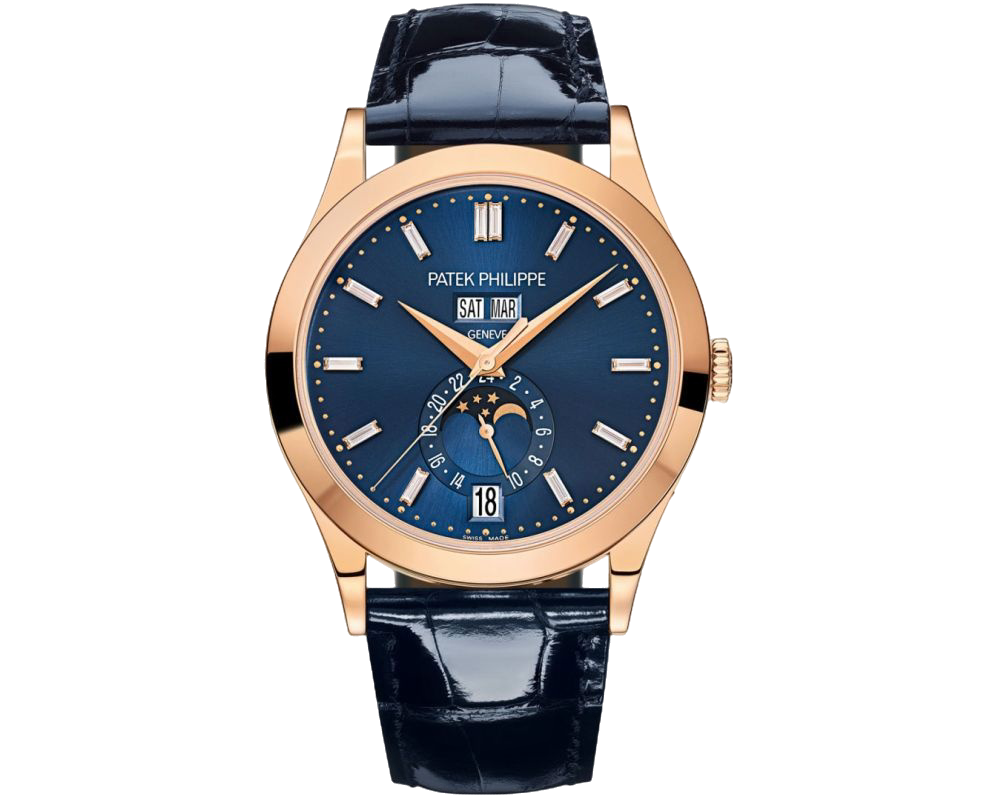 mens patek philippe annual calendar