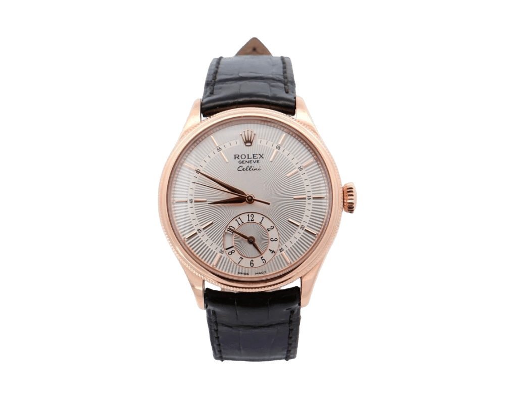 mens rolex cellini