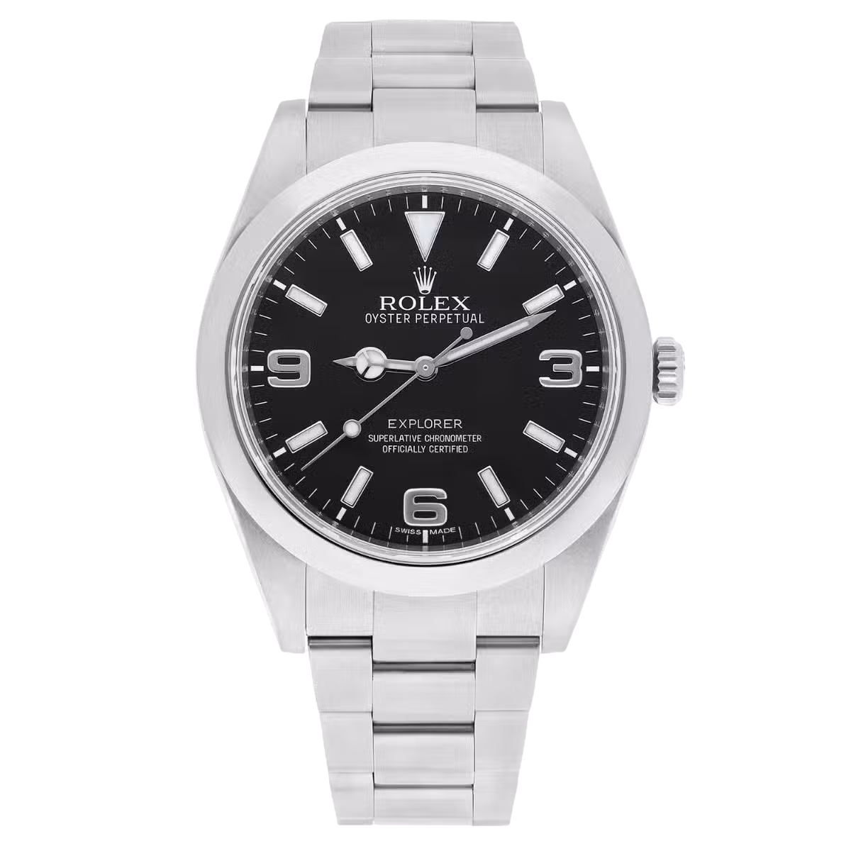 men's rolex explorer