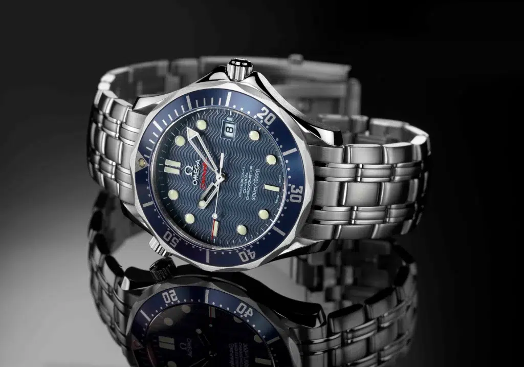 Omega Seamaster