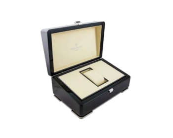 Patek Philippe Moonphase 4968R-001 Mother Of Pearl Dial 33 MM – box and papers