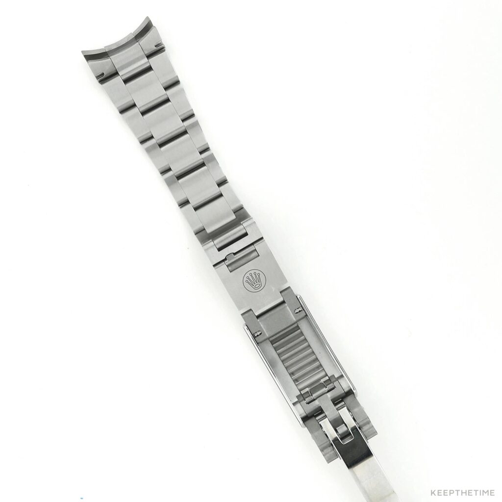 rolex sea dweller oyster bracelet