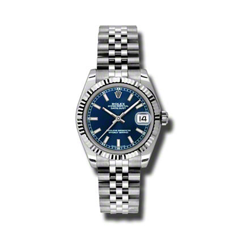 how to style rolex datejust?