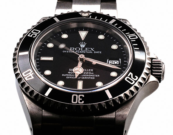 where the rolex sea-dweller 126600 story began