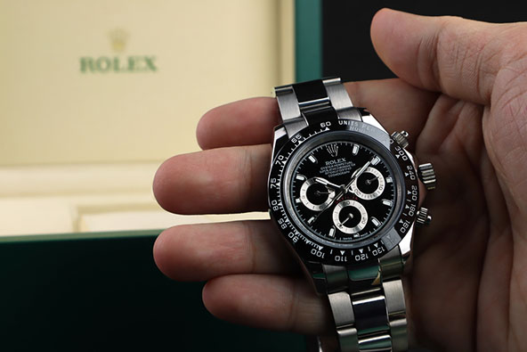 why rolex is the most popular watch brand