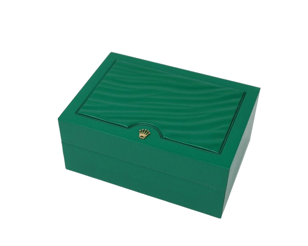 rolex sprite box