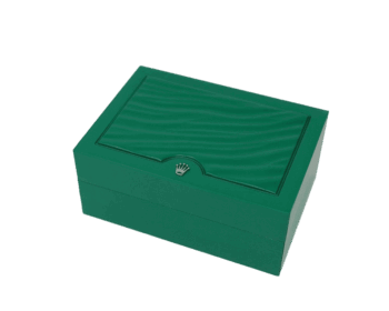 Rolex Air King Box