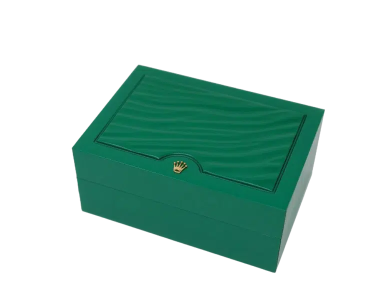 Rolex Air King Box