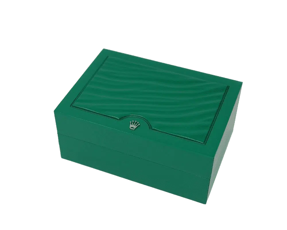 Rolex Air King Box