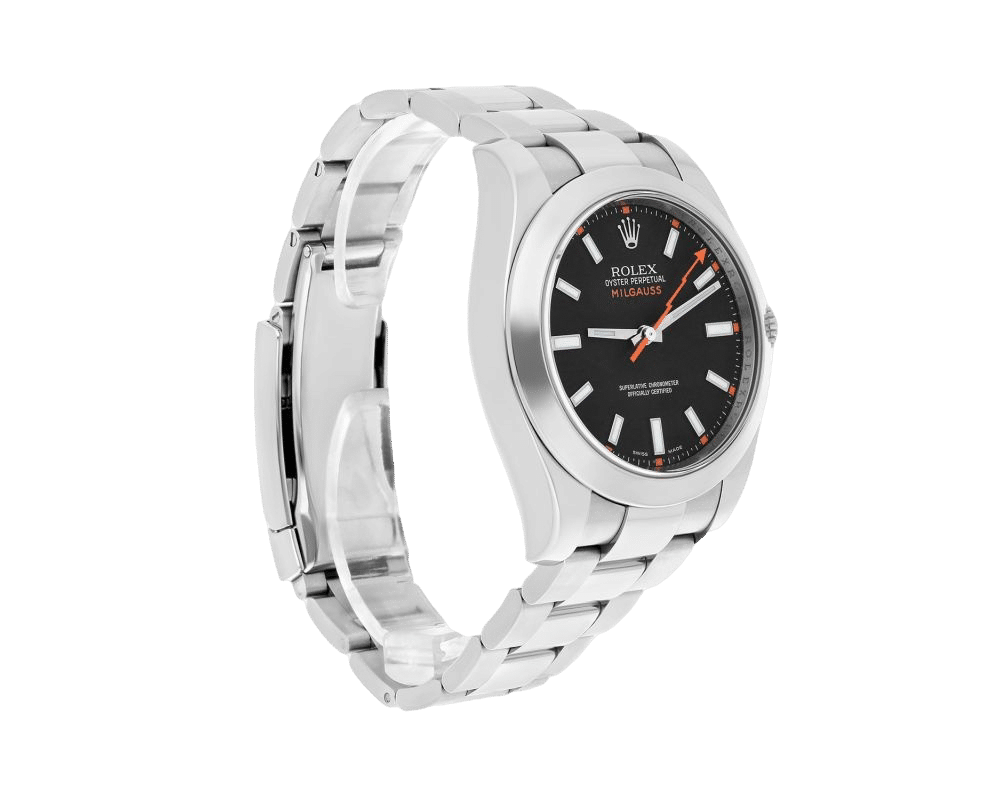 rolex milgauss