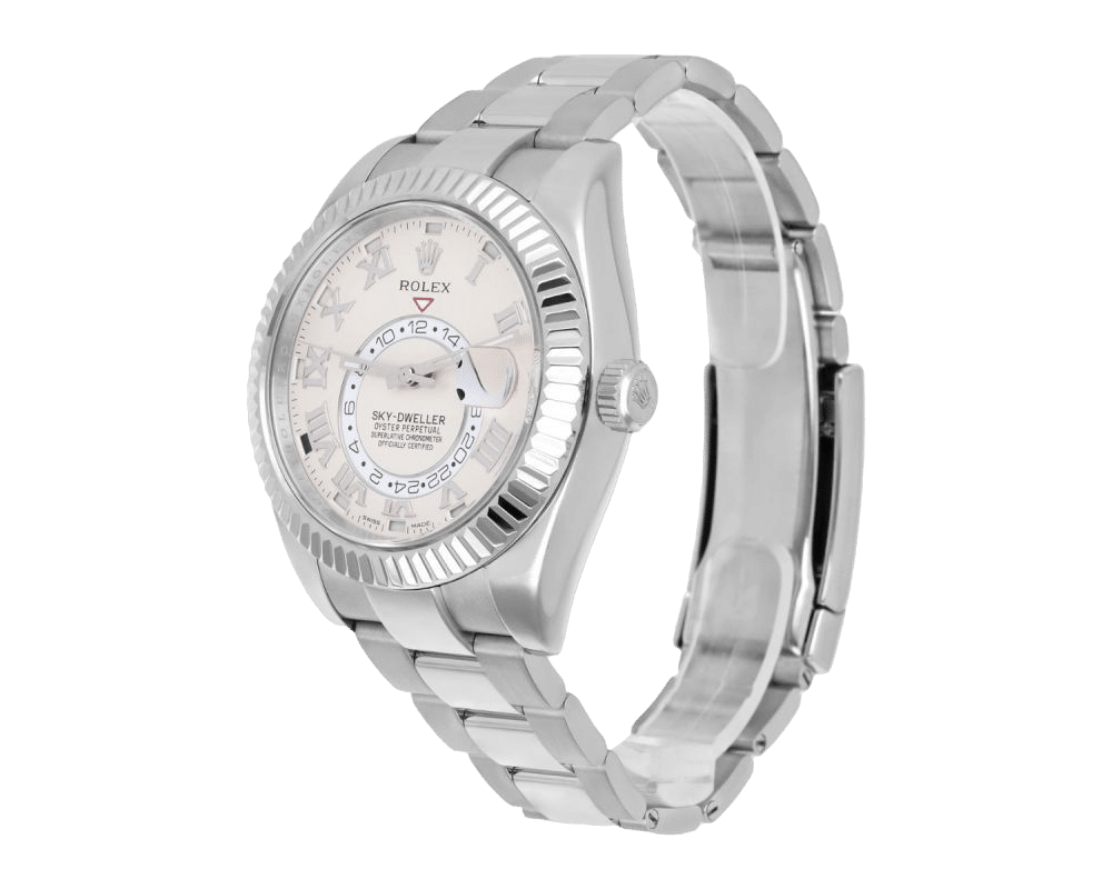 rolex sky dweller