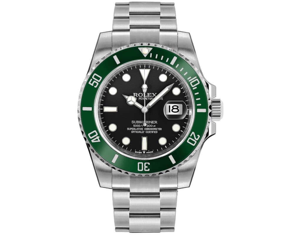 Men’s Rolex Starbucks