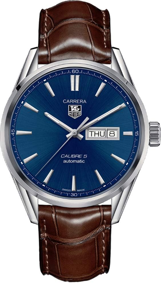 budget friendly tag heuer carrera calibre 5