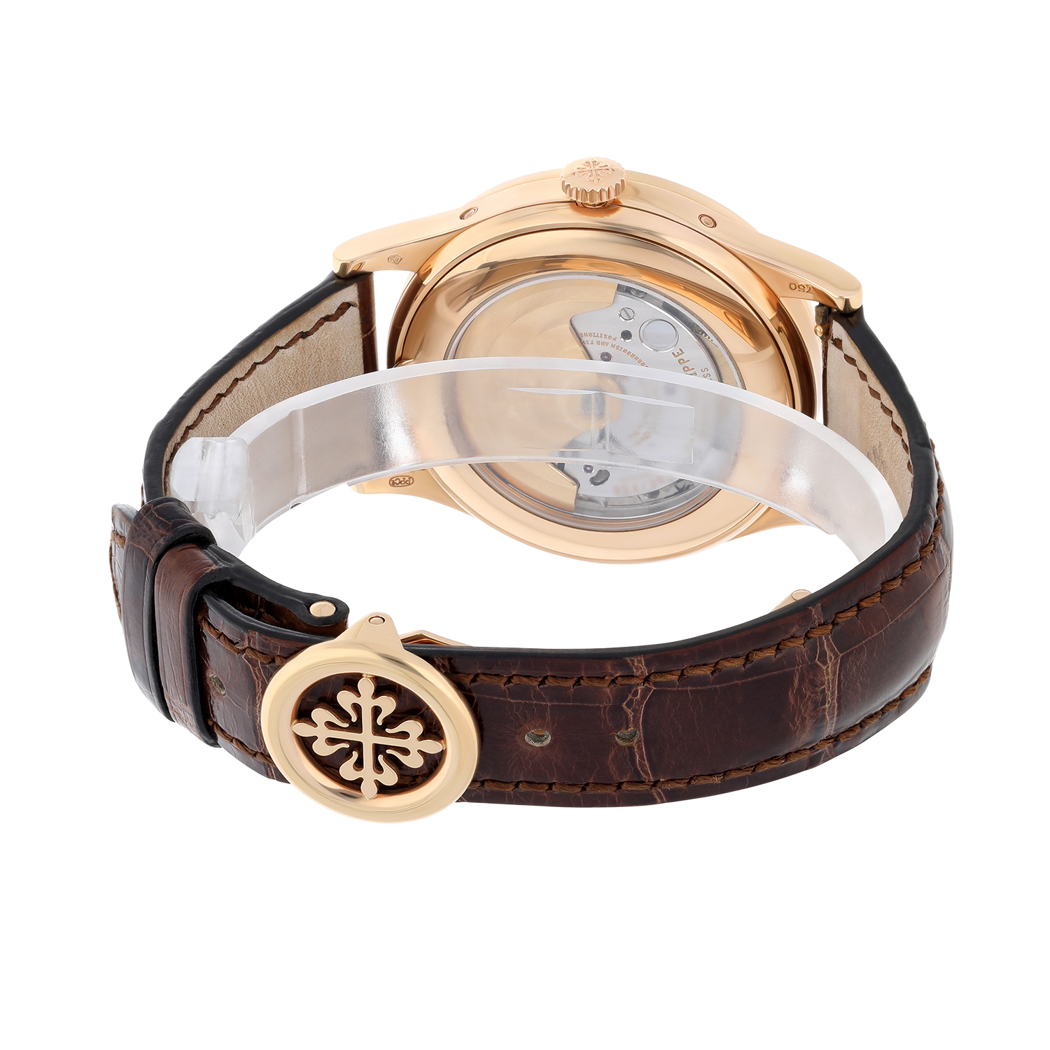 Patek Philippe Annual Calendar 5396R-011 White Dial - Complications Self-winding 2011 - Image 8